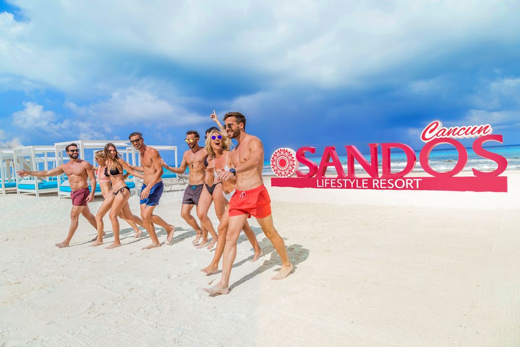 Sandos Cancun