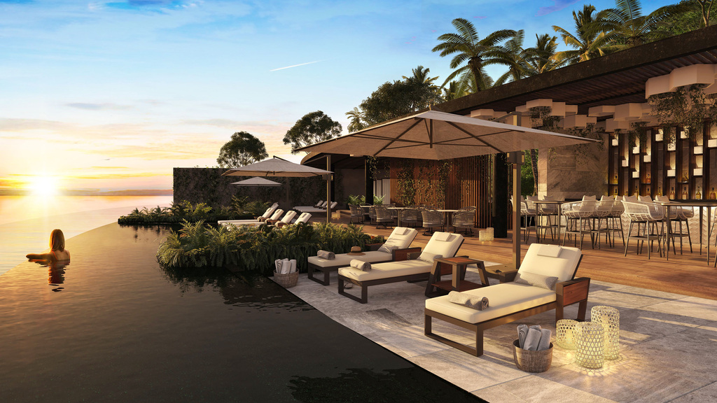 Dreams Bahia Mita Surf & Spa Resort